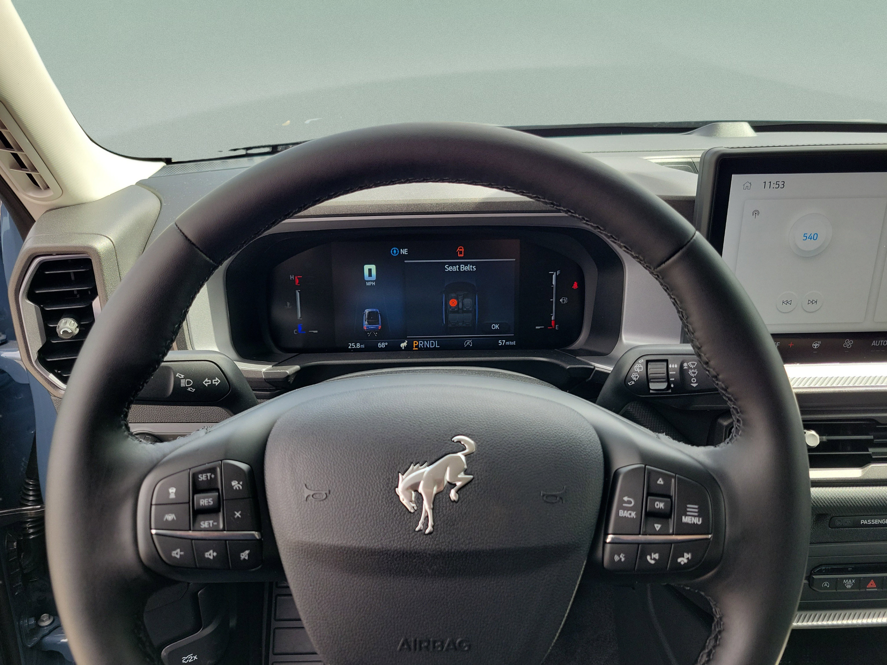 New 2026 Ford Bronco Sport Outer Banks AWD/4WD image 21