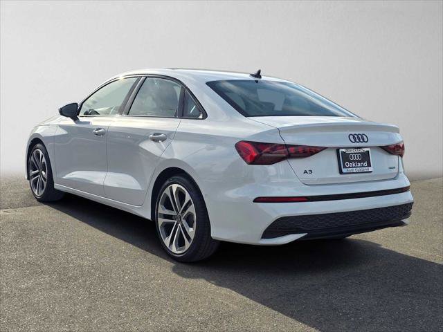 New 2026 Audi A3 2.0T Premium Plus AWD/4WD image 5