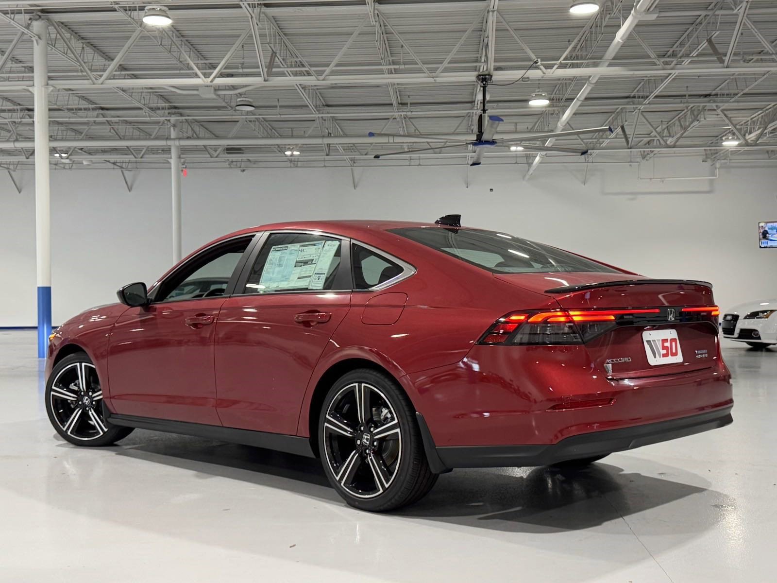 New 2025 Honda Accord Sport image 18