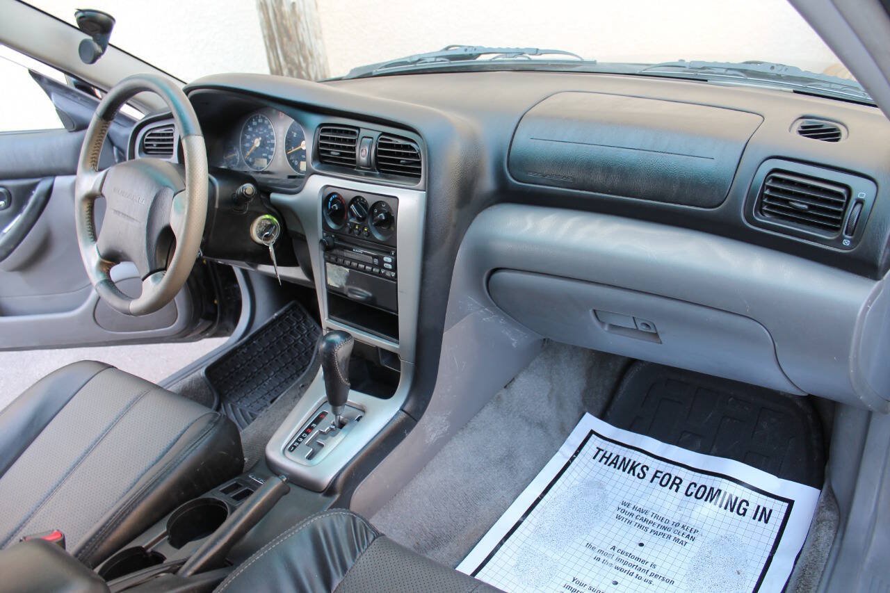 Used 2003 Subaru Baja AWD/4WD image 33