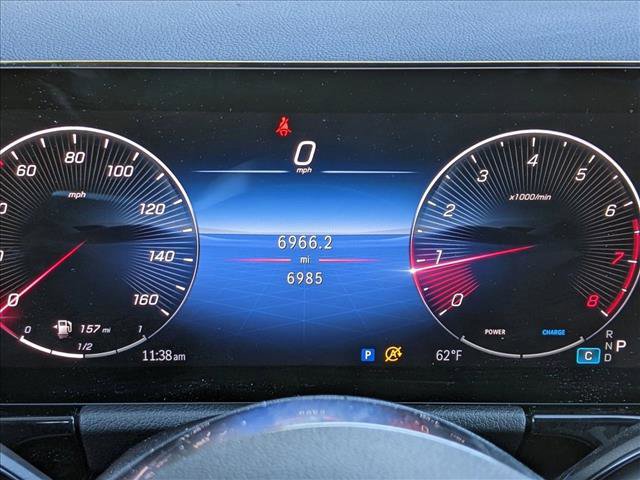 Certified 2025 Mercedes-Benz GLA 250 4MATIC image 11