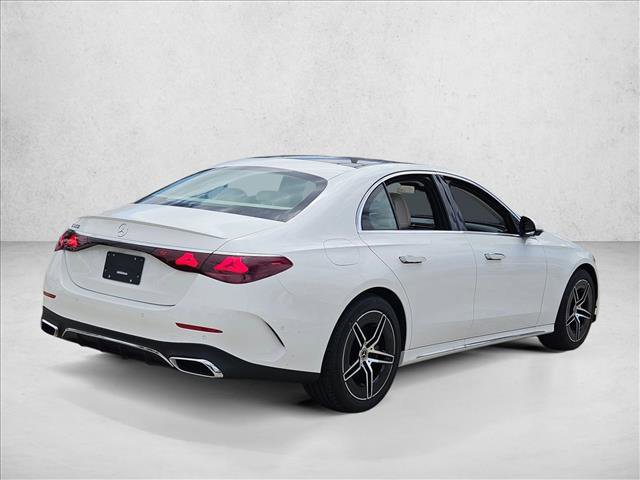 New 2026 Mercedes-Benz E 350 Sedan image 2