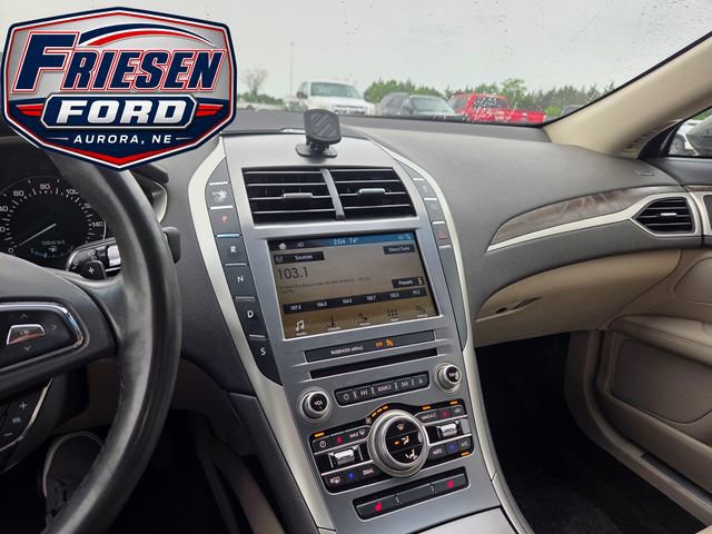 Used 2017 Lincoln MKZ Select AWD/4WD image 18