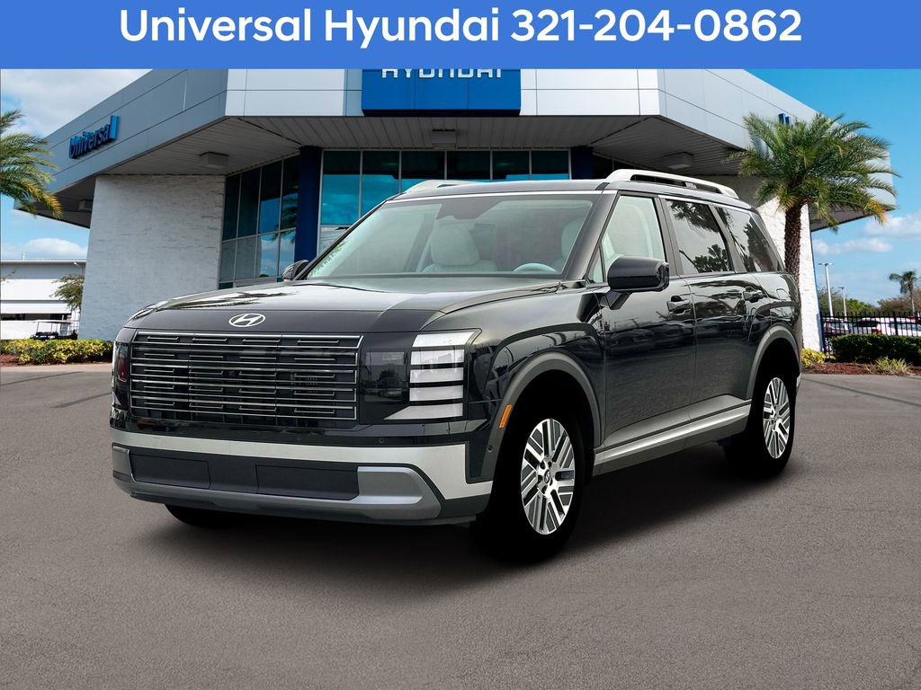 New 2026 Hyundai Palisade SEL Premium FWD image 1