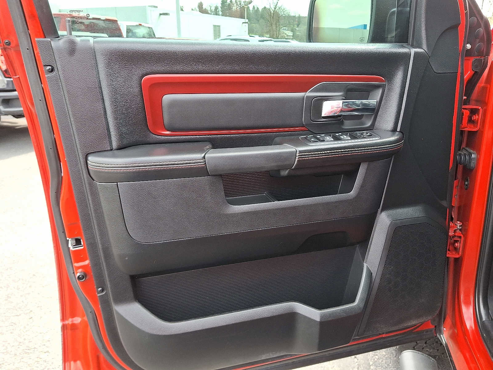 Used 2017 RAM 1500 Rebel w/ Luxury Group AWD/4WD image 12