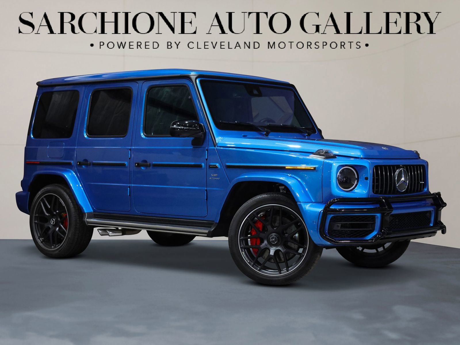 Used 2024 Mercedes-Benz G 63 AMG 4MATIC