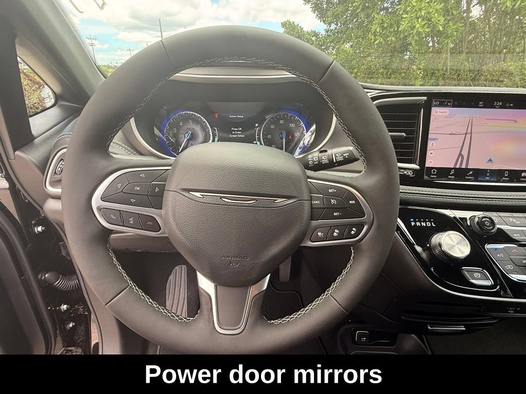 New 2027 Chrysler Pacifica Select FWD image 19