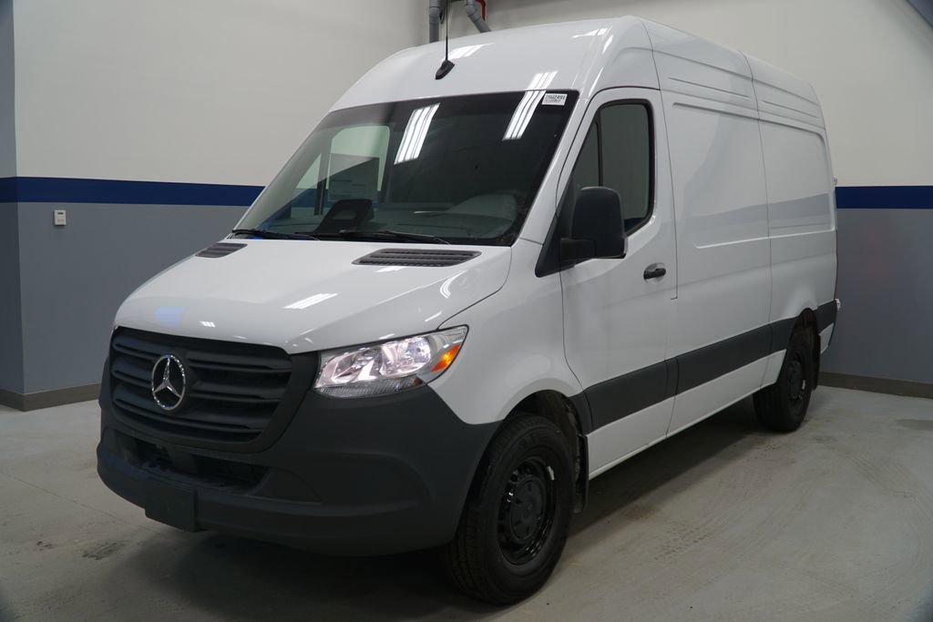 New 2025 Mercedes-Benz Sprinter 2500 image 3