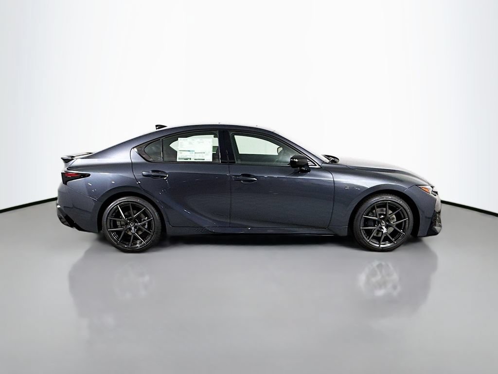 New 2026 Lexus IS 350 F Sport RWD image 4