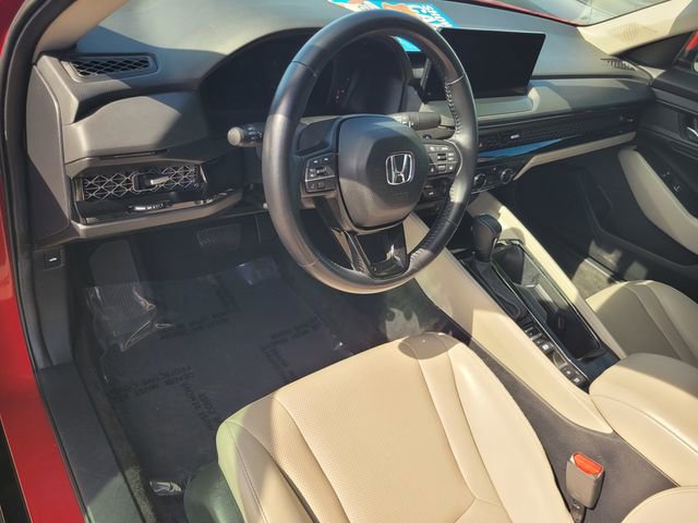 Used 2024 Honda Accord EX-L image 12