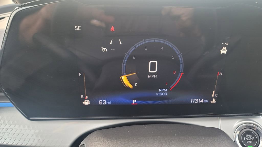 Used 2026 Chevrolet Trax LT FWD image 19