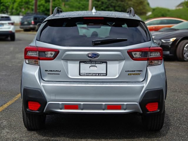 Used 2023 Subaru Crosstrek 2.5i Sport AWD/4WD image 7