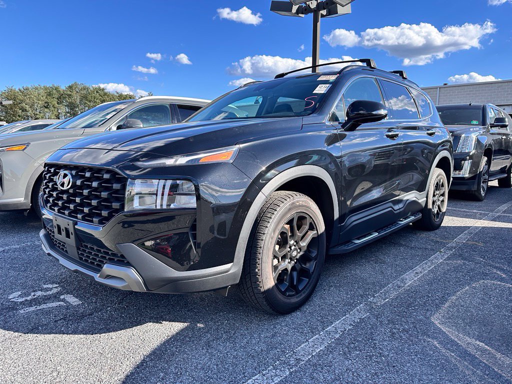 Used 2023 Hyundai Santa Fe XRT AWD/4WD image 2