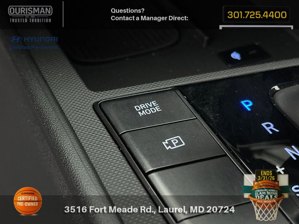 Used 2025 Hyundai Elantra Sport image 23