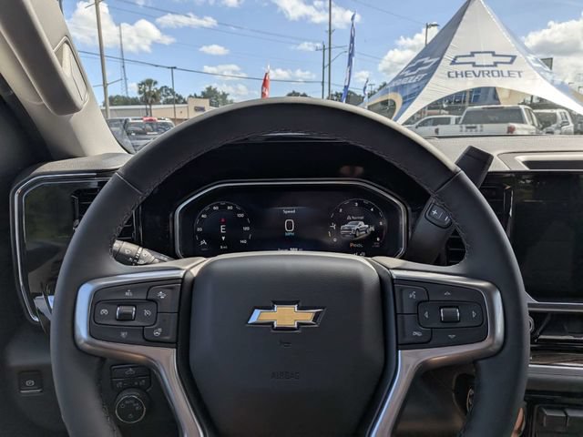 New 2026 Chevrolet Silverado 1500 LT w/ Z71 Off-Road Package AWD/4WD image 22