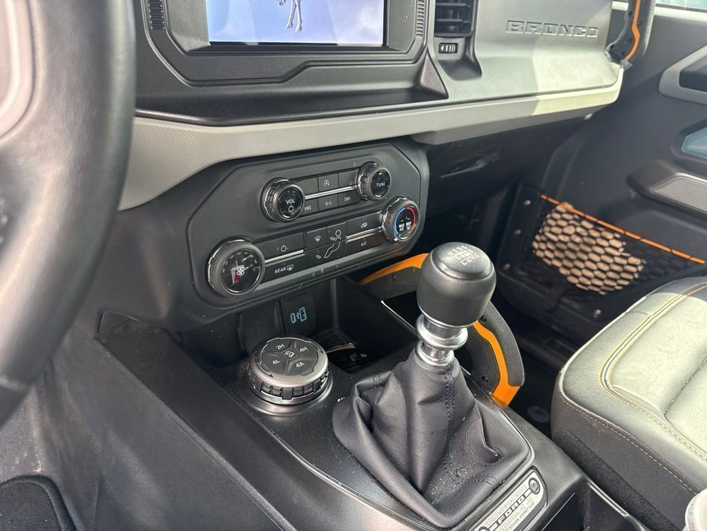 Used 2022 Ford Bronco Badlands AWD/4WD image 36
