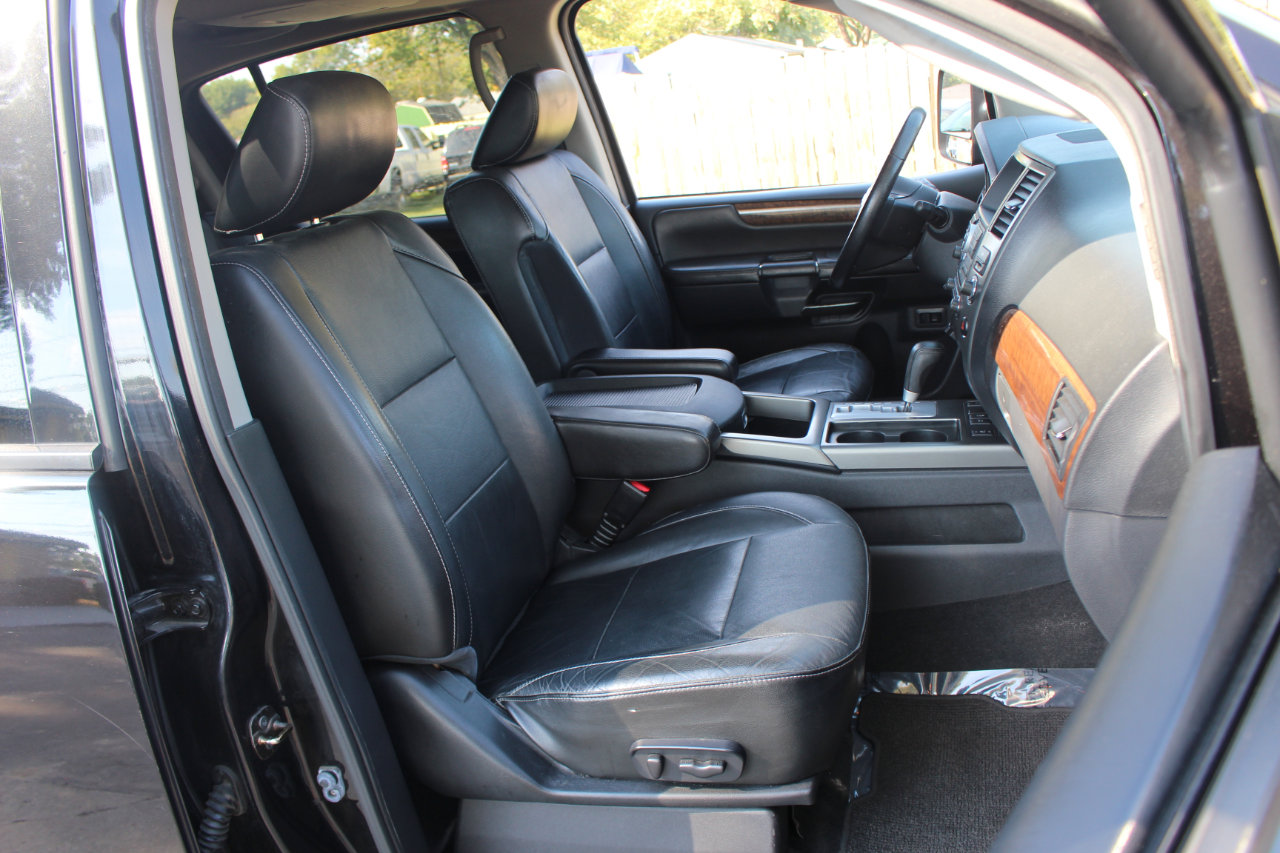 Used 2012 Nissan Armada SL w/ DVD FES Pkg image 44