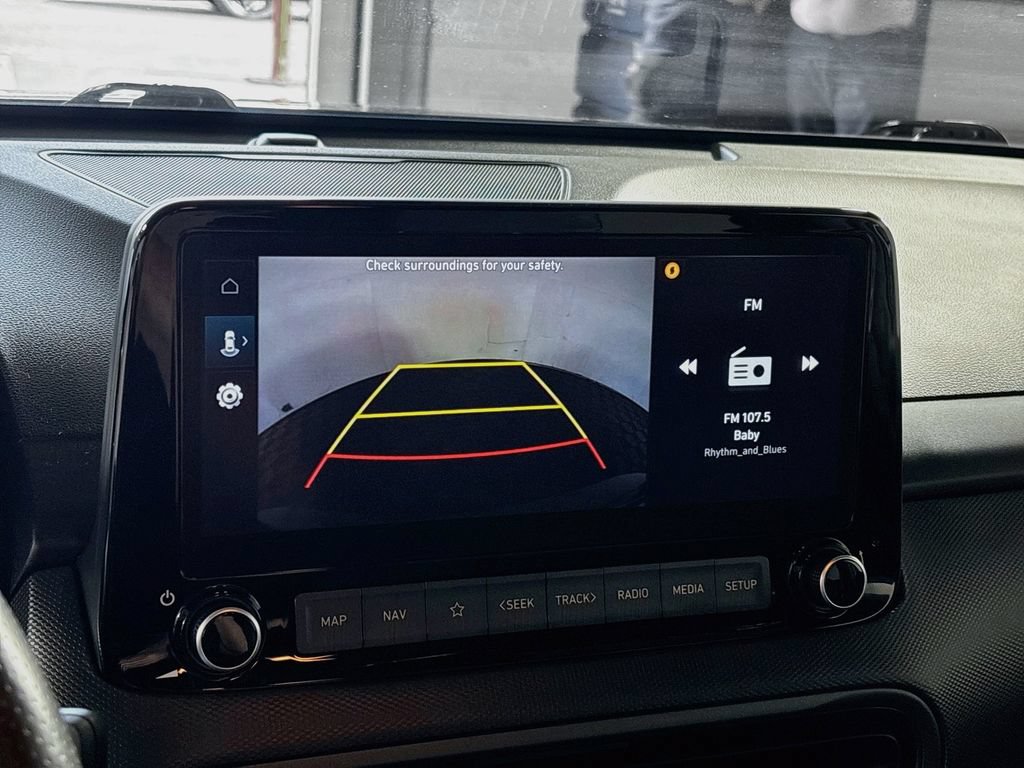 Used 2023 Hyundai Kona N FWD image 17