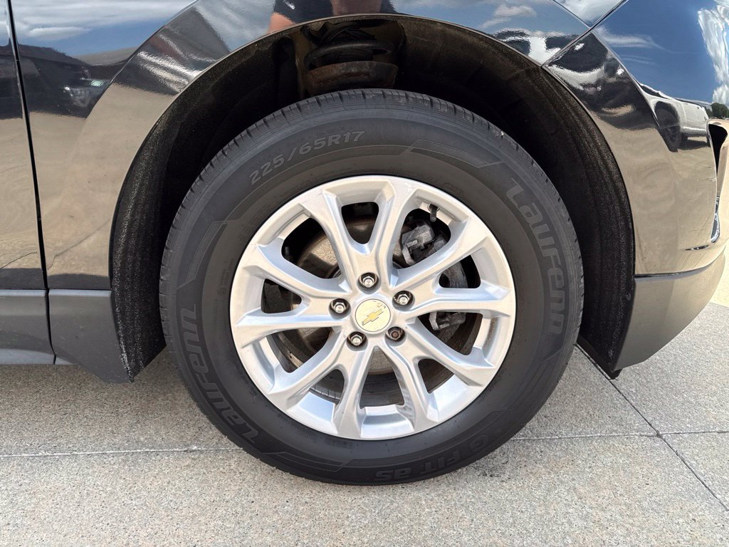 Used 2020 Chevrolet Equinox LT w/ LPO, Floor Liner Package FWD image 50