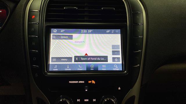 Used 2020 Lincoln Nautilus Reserve w/ Equipment Group 201A image 15