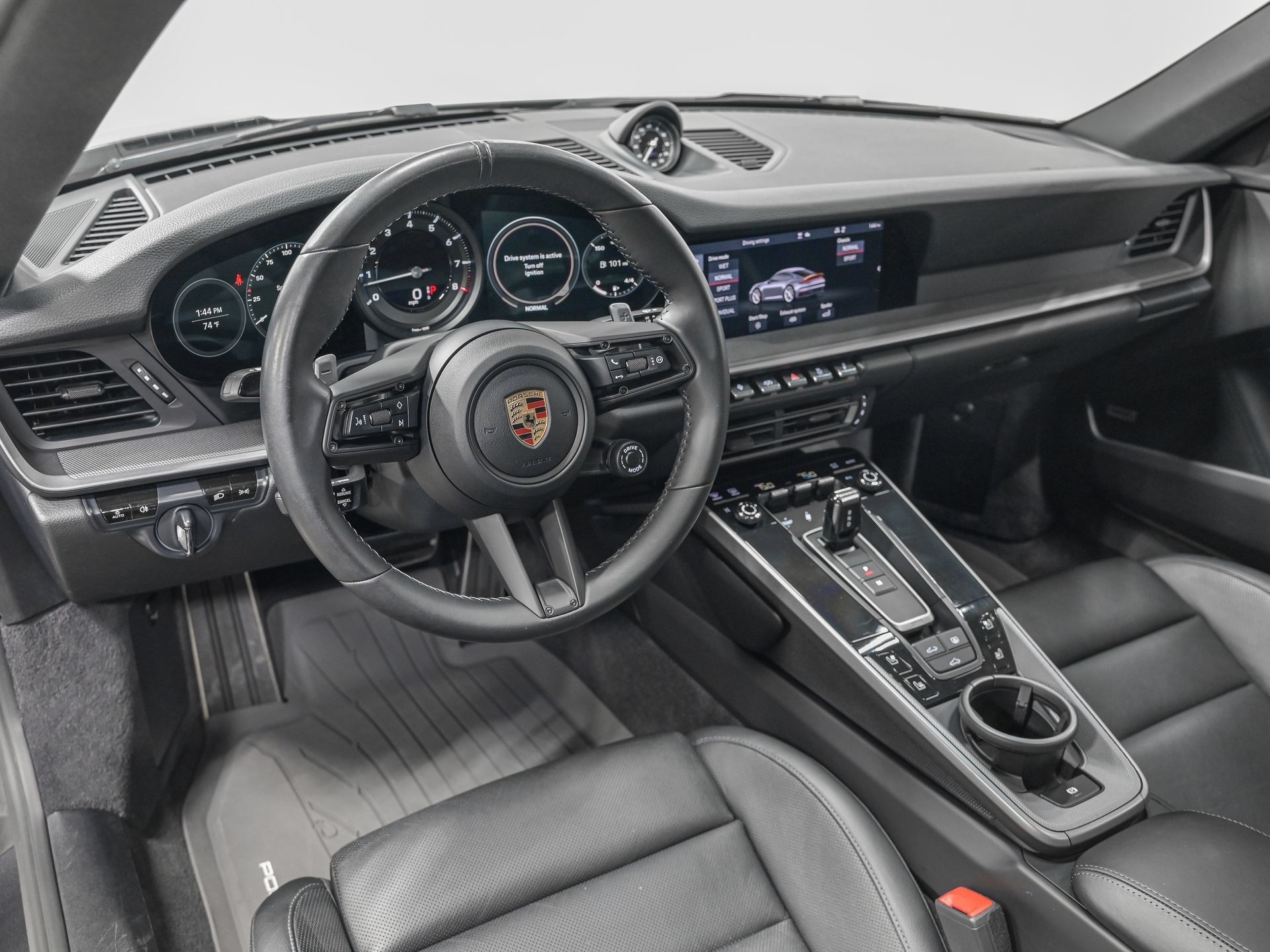 Used 2020 Porsche 911 Carrera RWD image 12
