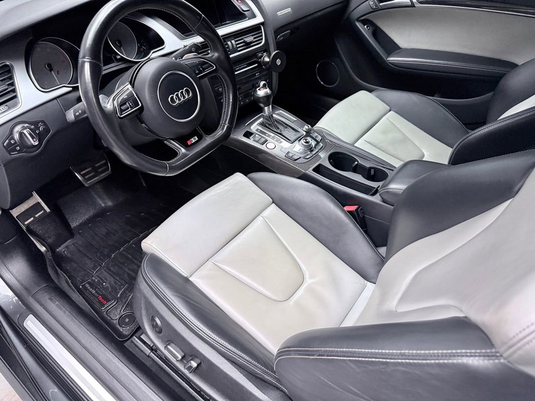 Used 2017 Audi S5 3.0T Coupe w/ Technology Package image 9