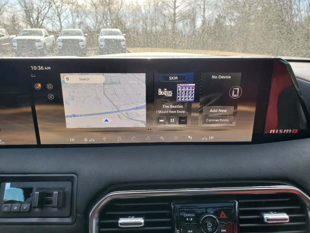 New 2026 Nissan Armada NISMO AWD/4WD image 27