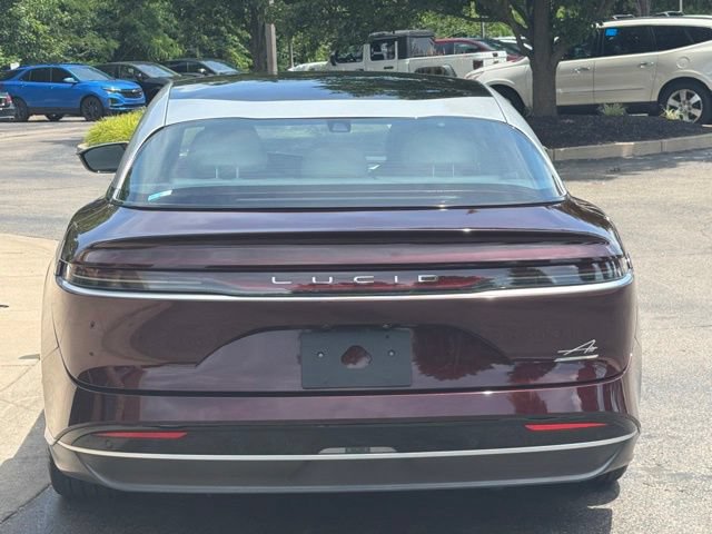 Used 2022 Lucid Air Grand Touring AWD/4WD image 6