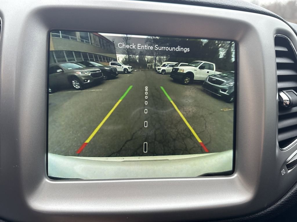 Used 2020 Jeep Compass Latitude w/ Popular Equipment Group image 20