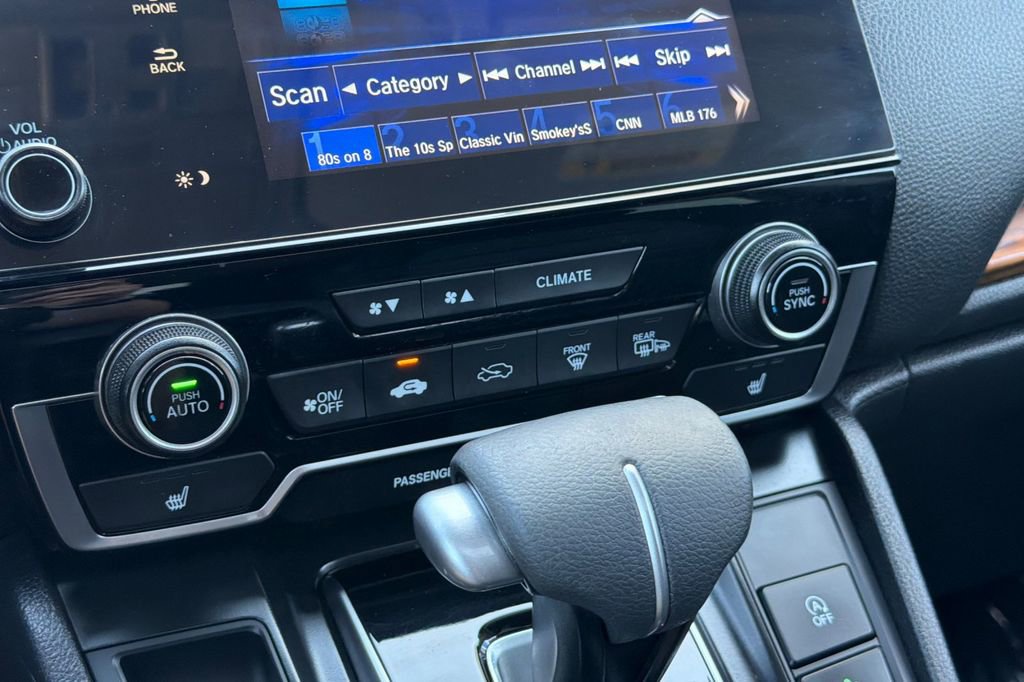 Used 2021 Honda CR-V EX image 19