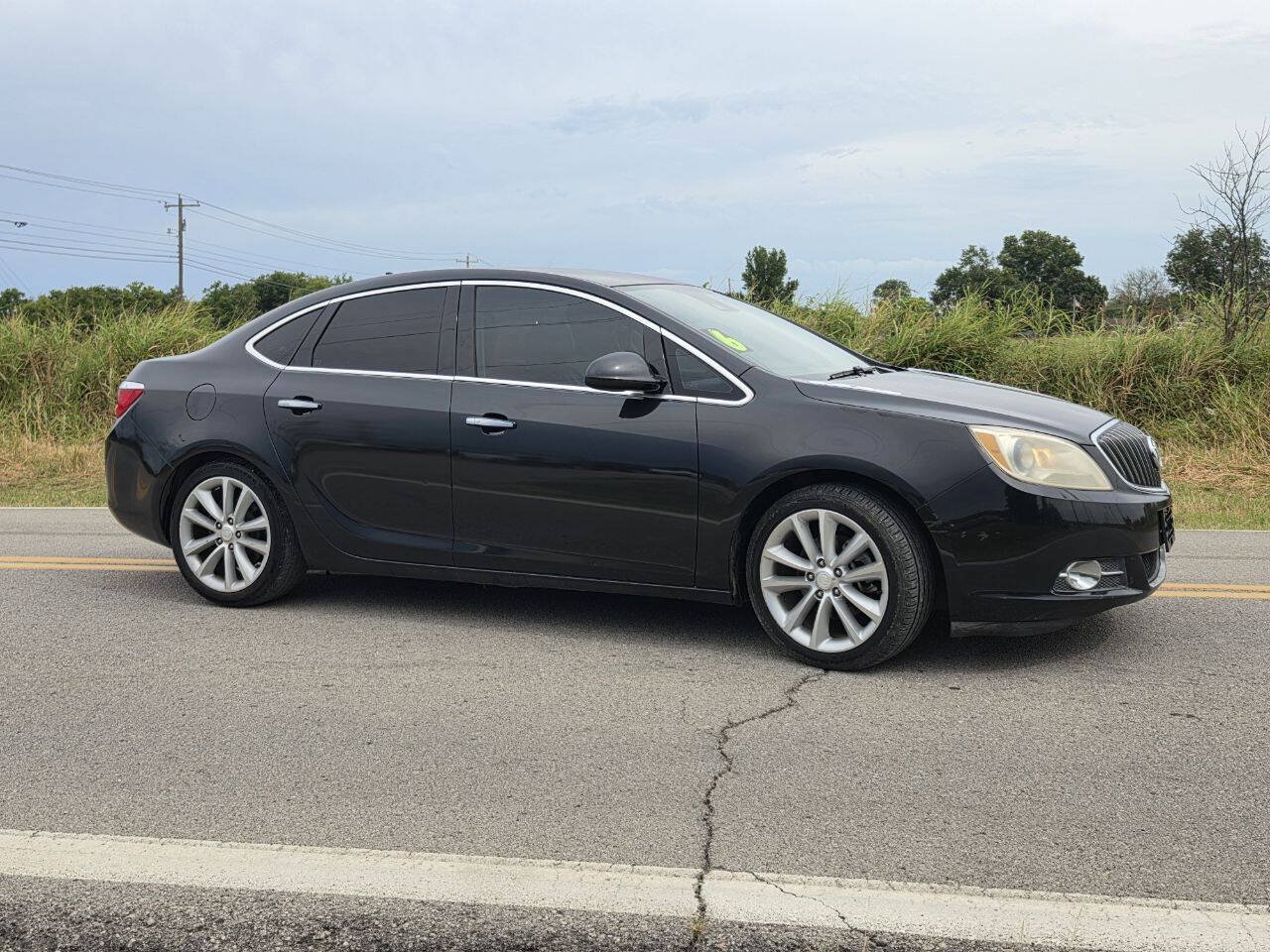 Used 2014 Buick Verano Leather