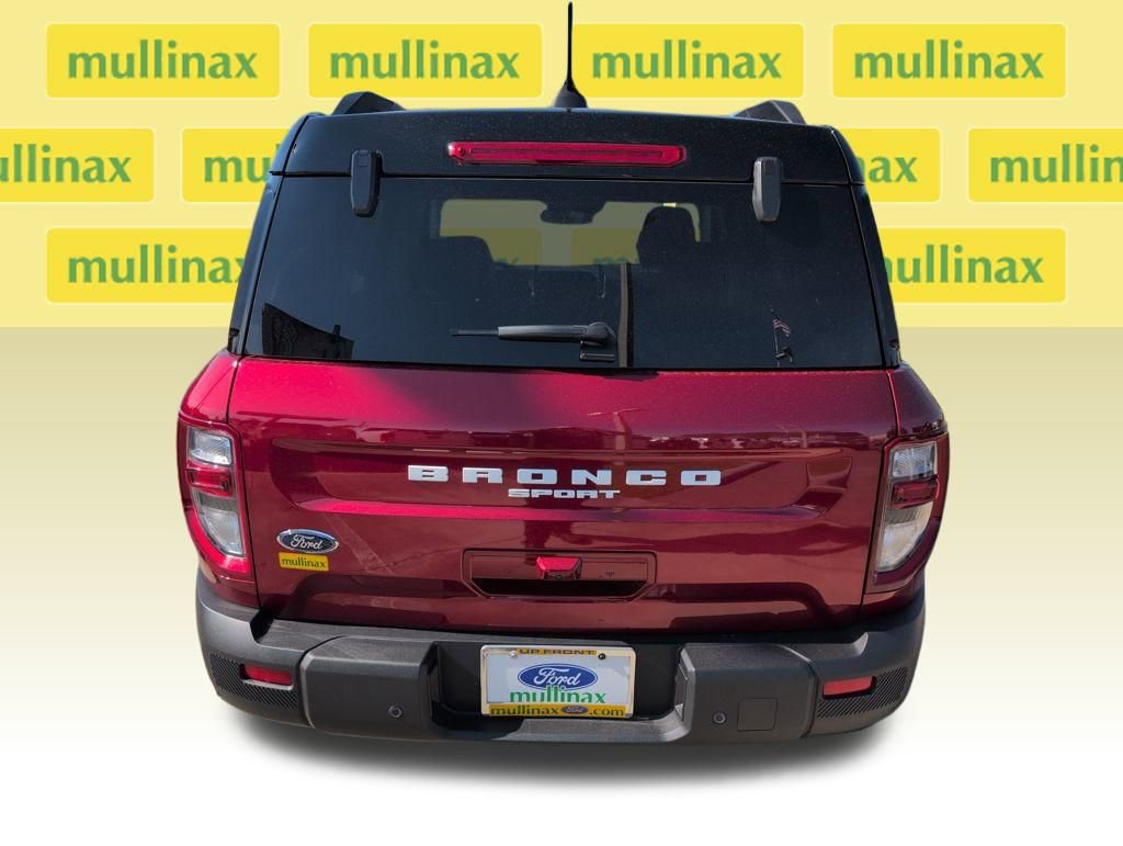 New 2025 Ford Bronco Sport Outer Banks w/ Outer Banks Tech Package+ image 26