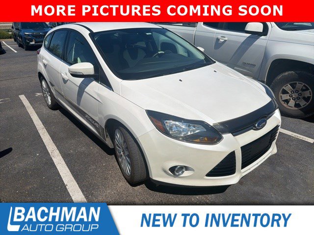 Used 2012 Ford Focus Titanium image 1