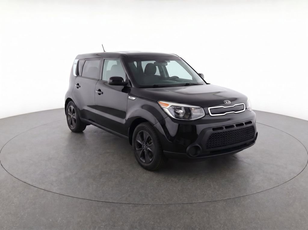 Used 2016 Kia Soul