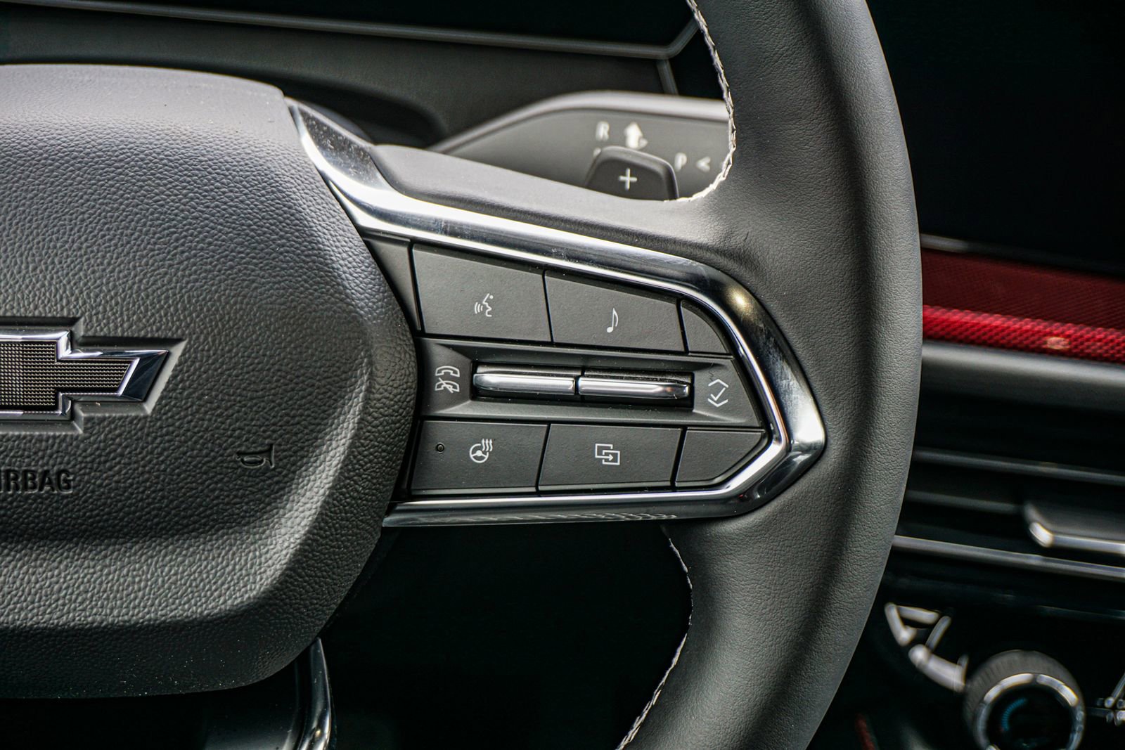 New 2026 Chevrolet Traverse Z71 w/ Driver Confidence Package image 27