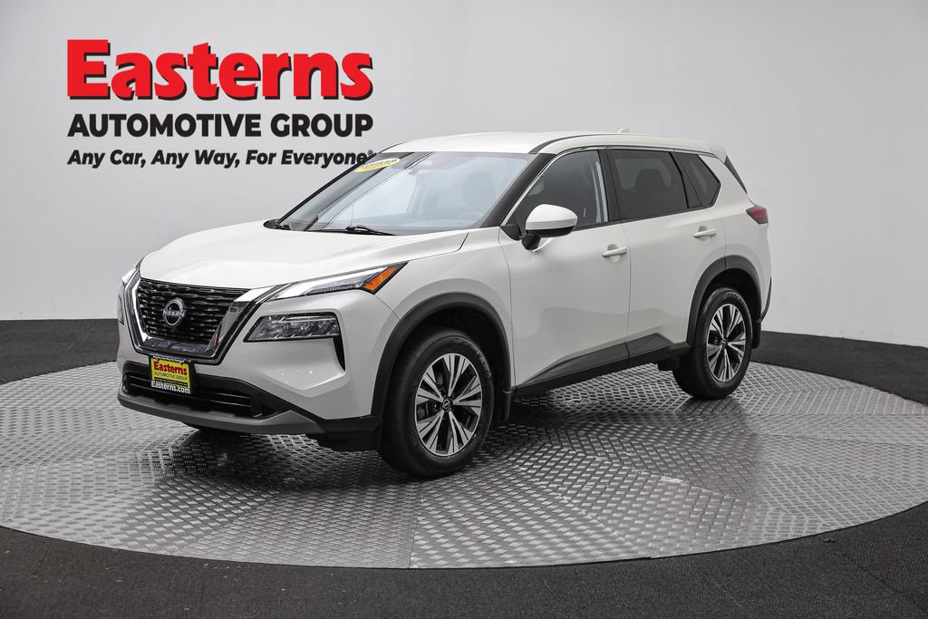 Used 2023 Nissan Rogue SV