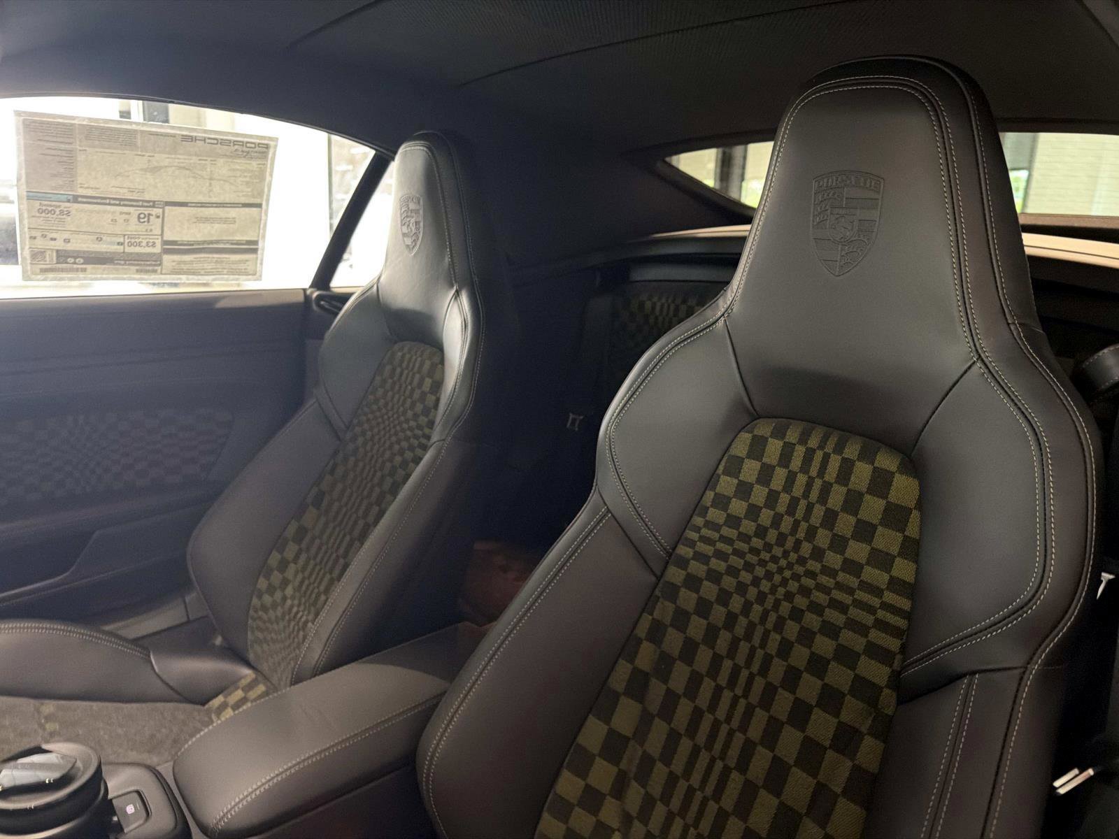 New 2026 Porsche 911 GTS image 4