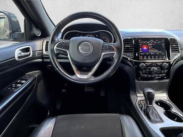 Certified 2020 Jeep Grand Cherokee Laredo w/ Laredo X Package RWD image 7