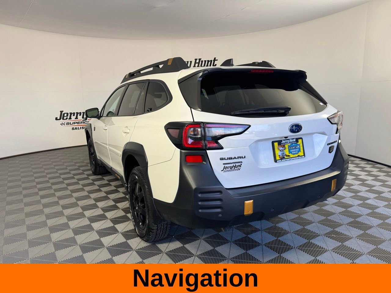 Used 2024 Subaru Outback Wilderness AWD/4WD image 9