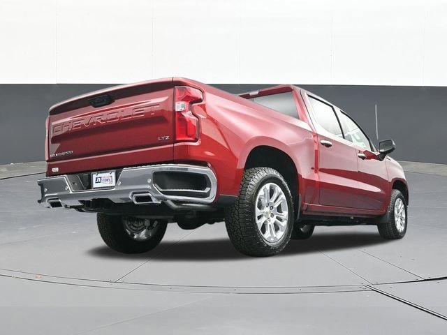 Used 2026 Chevrolet Silverado 1500 LTZ w/ LTZ Convenience Package II image 45