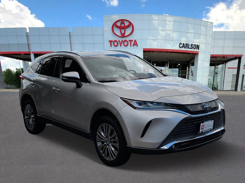 Certified 2022 Toyota Venza Limited AWD/4WD image 5