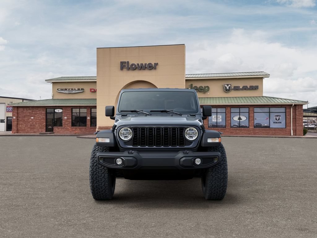 New 2026 Jeep Wrangler Sport AWD/4WD image 7