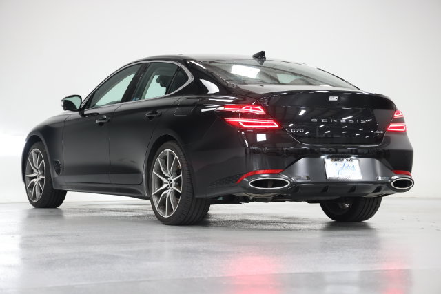 New 2026 Genesis G70 2.5T Prestige AWD/4WD image 10