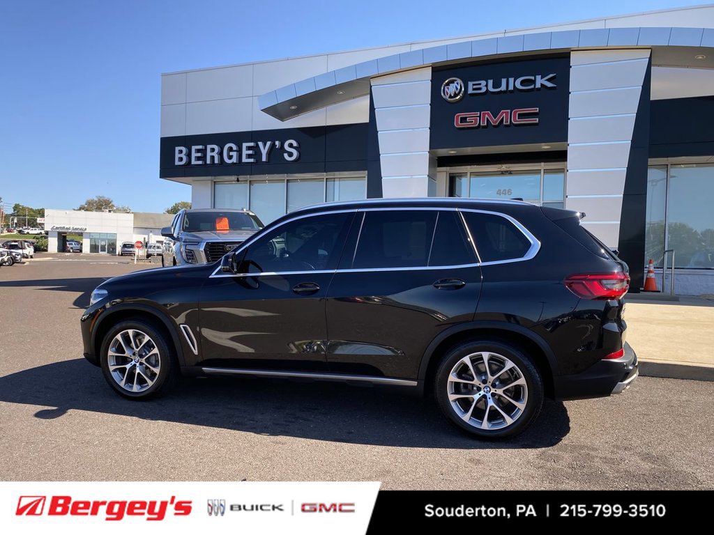 Used 2019 BMW X5 xDrive40i w/ Premium Package 2 AWD/4WD image 24