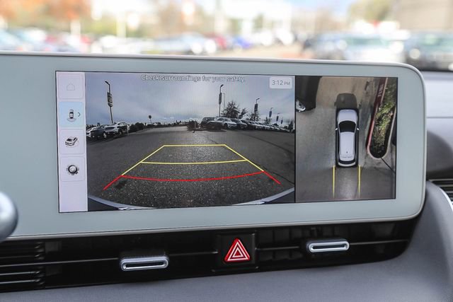 Certified 2023 Hyundai Ioniq 5 Limited w/ Cargo Package image 27