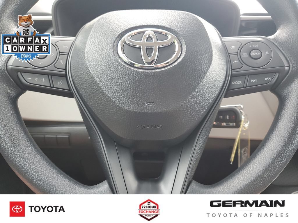 Used 2026 Toyota Corolla LE FWD image 23