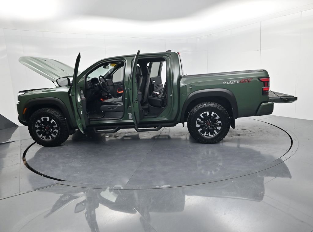 Used 2024 Nissan Frontier PRO-4X w/ Pro Convenience Package image 72