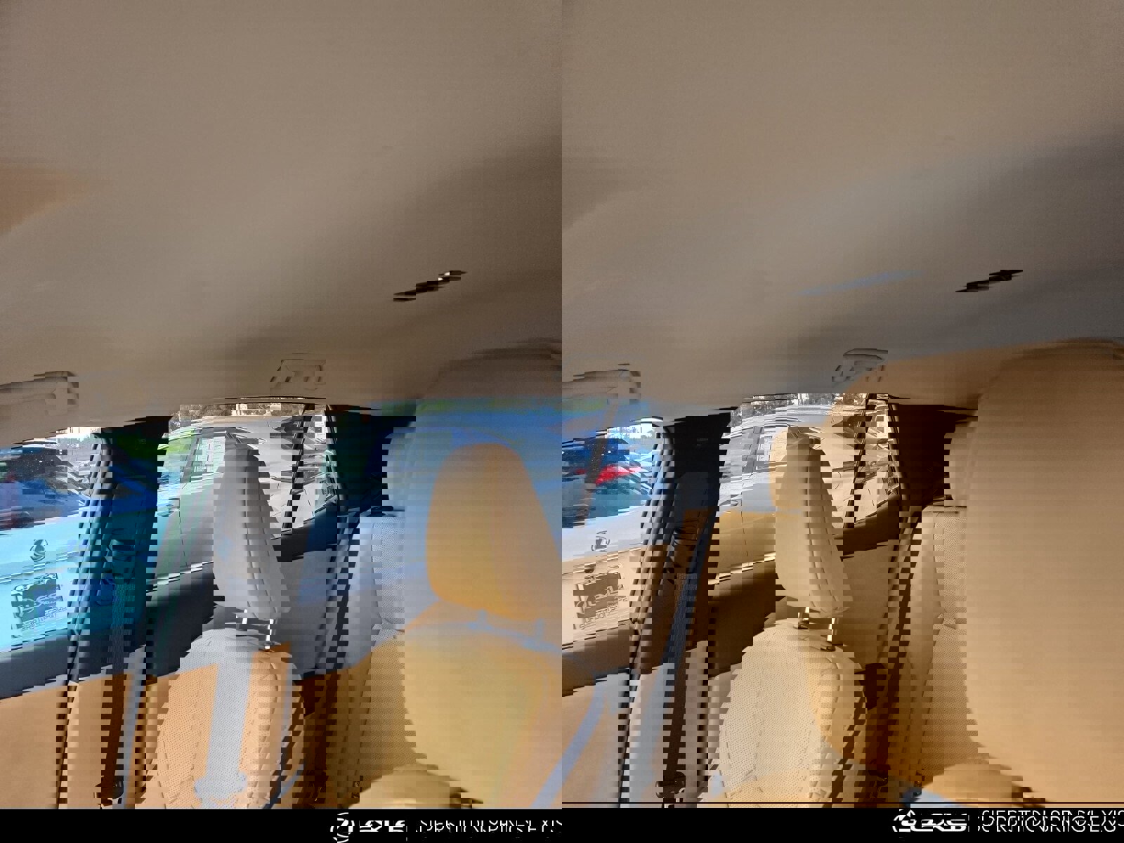 Certified 2024 Lexus RZ 300e Premium w/ Accessory Package (P5) image 14