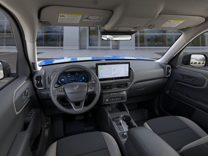 New 2025 Ford Bronco Sport Big Bend image 9