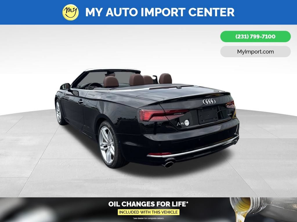 Used 2019 Audi A5 2.0T Prestige w/ Luxury Package AWD/4WD image 13